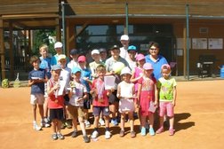 Tenisová škola Melicherová - Praha - tenisové kempy