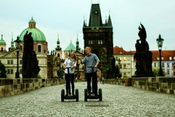 Prague On Segway & Prague On e-Scooter