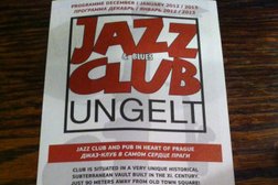 Ungelt Jazz & Blues Club Prague