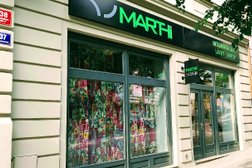 Marthi Design s.r.o., Interior design-látky-tapety